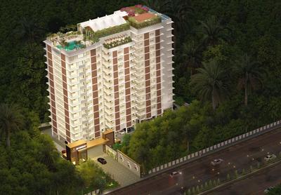 Image of 2290 Sq.ft 4 BHK Apartment / Flat for sale in Raghunathpur, Bhubaneswar for Rs. 17150000