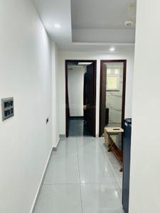 Hall Image of 485 Sq.ft 1.5 BHK Apartment / Flat for rent in Tapovan Rishikesh for Rs. 30000