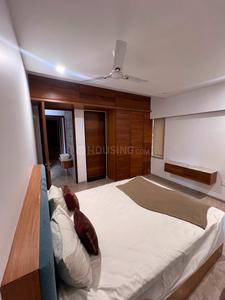 Bedroom Image of 2400 Sq.ft 3 BHK Apartment / Flat for rent in Jubilee Hills Hyderabad for Rs. 140000