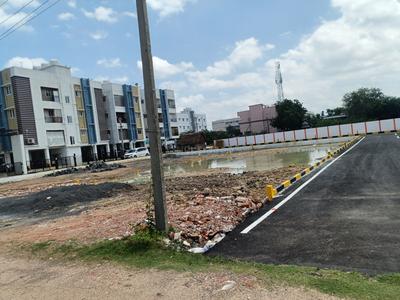 Image of 800 Sq.ft Residential Plot / Land for sale in Avadi, Chennai for Rs. 5500000