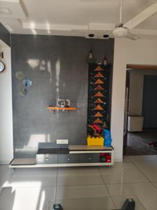 Hall Image of 1932 Sq.ft 3 BHK Apartment / Flat for sale in Prahlad Nagar Ahmedabad for Rs. 15500000