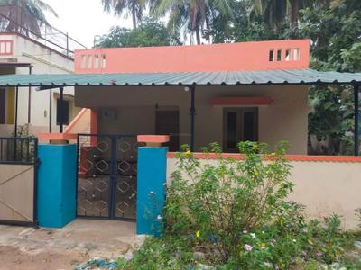 Image of 1200 Sq.ft 1 BHK Independent House for sale in Thiruverumbur, Tiruchirappalli for Rs. 2200000