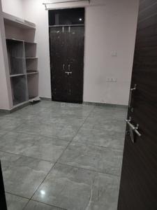 Bedroom Image of 450 Sq.ft 1 BHK Apartment / Flat for rent in Hiran Magri Udaipur for Rs. 8500
