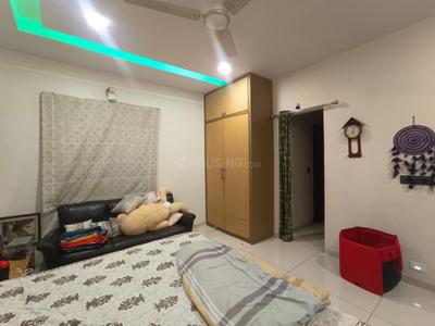 Bedroom Image of 3000 Sq.ft 4 BHK Villa for rent in Saiyed Vasna Vadodara for Rs. 50000