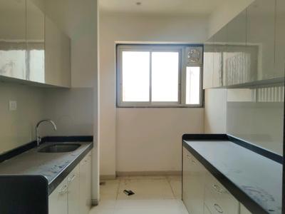 Kitchen Image of 1000 Sq.ft 2 BHK Apartment / Flat for sale in Raheja Gardens Aspen, Thane West Thane for Rs. 22500000