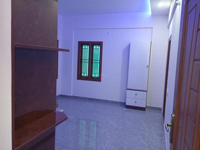 Bedroom Image of 2300 Sq.ft 3 BHK Builder Floor for rent in RR Nagar Bengaluru for Rs. 65000