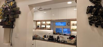 Kitchen Image of 1900 Sq.ft 3 BHK Apartment / Flat for sale in Southern Breeze, Anna Nagar Chennai for Rs. 55000000