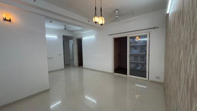 Living Room Image of 1400 Sq.ft 3 BHK Apartment / Flat for rent in Arihant Ambar, Noida Extension Greater Noida for Rs. 21500