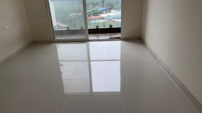 Living Room Image of 980 Sq.ft 2 BHK Apartment / Flat for rent in Pegasus Megapolis Saffron, Hinjawadi Phase 3 Pune for Rs. 26000