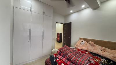 Bedroom Image of 800 Sq.ft 2 BHK Builder Floor for rent in Picnic Garden Kolkata for Rs. 22000