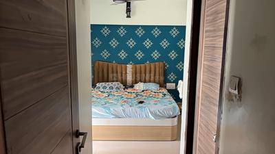 Bedroom Image of 1130 Sq.ft 2 BHK Apartment / Flat for sale in Tharwani Riverdale, Kalyan West Kalyan for Rs. 8111000