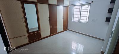Bedroom Image of 1100 Sq.ft 2 BHK Apartment / Flat for sale in Brookefield Bengaluru for Rs. 8600000