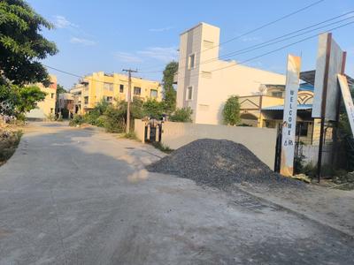 Image of 1236 Sq.ft Residential Plot / Land for sale in Manapakkam, Chennai for Rs. 12360000
