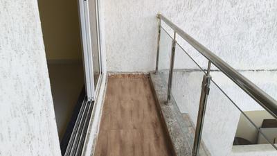 Balcony Image of 1400 Sq.ft 3 BHK Apartment / Flat for sale in Thane West Thane for Rs. 22500000