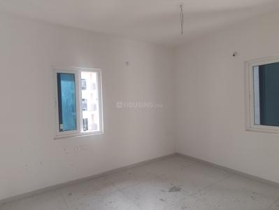 Bedroom Image of 1771 Sq.ft 3 BHK Apartment / Flat for sale in Rajapushpa Provincia, Narsingi Hyderabad for Rs. 19800000