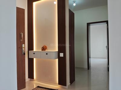 Hall Image of 1600 Sq.ft 3 BHK Apartment / Flat for rent in Nandi Meraki, Chandrasekarapura Bengaluru for Rs. 61000
