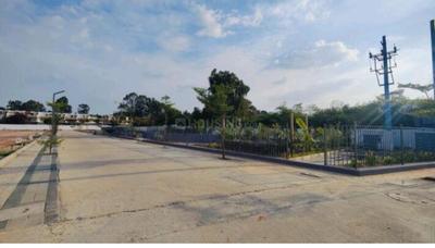 Image of 1200 Sq.ft Residential Plot / Land for sale in Sizzle Sidvin Horizon, Budigere Cross, Bengaluru for Rs. 12600000