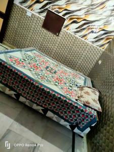 Bedroom Image of 1400 Sq.ft 2 BHK Builder Floor for rent in Sector 78 Mohali for Rs. 26000