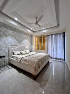 Bedroom Image of 2250 Sq.ft 4 BHK Builder Floor for sale in Sector 60 Gurgaon for Rs. 35000000