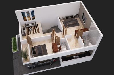 Image of 1047 Sq.ft Residential Plot / Land for sale in Uthandi, Chennai for Rs. 7800000
