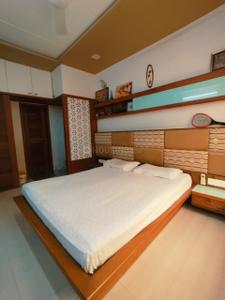 Bedroom Image of 3465 Sq.ft 4 BHK Villa for sale in Science City Ahmedabad for Rs. 45000000