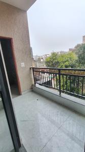 Balcony Image of 3600 Sq.ft 3 BHK Apartment / Flat for sale in Palam Vihar Extension Gurgaon for Rs. 6500000