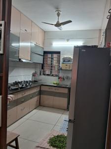 Kitchen Image of 2450 Sq.ft 4 BHK Penthouse for sale in Sevasi Vadodara for Rs. 14800000