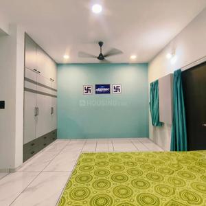 Bedroom Image of 4500 Sq.ft 5 BHK Villa for rent in Gold City, Tarsali Vadodara for Rs. 30000
