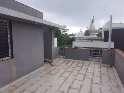 Balcony Image of 2050 Sq.ft 3.5 BHK Independent House for rent in Chitra Bhavnagar for Rs. 20000