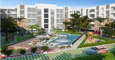 Image of 879 Sq.ft 2 BHK Apartment / Flat for sale in Kadugodi, Bengaluru for Rs. 9300000