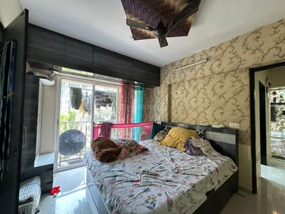 Bedroom Image of 680 Sq.ft 1 BHK Apartment / Flat for sale in Kalwa Thane for Rs. 8500000