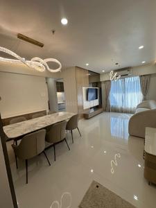Hall Image of 1250 Sq.ft 2 BHK Apartment / Flat for sale in Maithili The Trellis, Kopar Khairane Navi Mumbai for Rs. 18000000