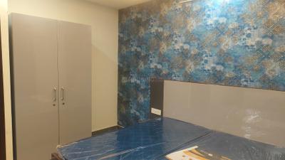 Bedroom Image of 500 Sq.ft 1 RK Apartment / Flat for rent in Sector 17 Gurgaon for Rs. 24500