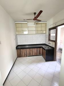Kitchen Image of 1500 Sq.ft 3 BHK Apartment / Flat for sale in Thaltej Ahmedabad for Rs. 9500000