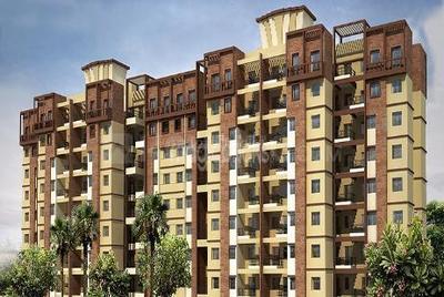 Image of 903 Sq.ft 2 BHK Apartment / Flat for sale in Windsor County Phase 2, Ambegaon Budruk, Pune for Rs. 7000000