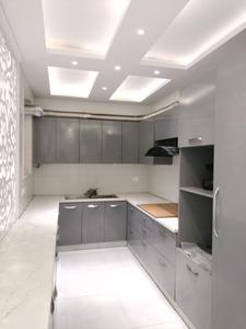 Kitchen Image of 2600 Sq.ft 4 BHK Apartment / Flat for sale in CGHS Shakti Apartments, Sector 5 Dwarka New Delhi for Rs. 38500000