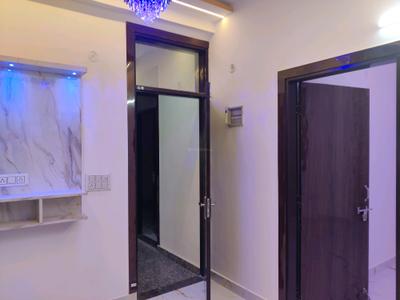 Living Room Image of 450 Sq.ft 1 BHK Builder Floor for sale in Ved Vihar Ghaziabad for Rs. 1432000