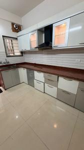 Kitchen Image of 1905 Sq.ft 3 BHK Duplex for rent in Shanti Nagar Bhopal for Rs. 25000