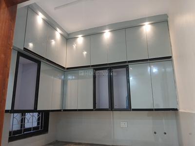 Kitchen Image of 1000 Sq.ft 2 BHK Apartment / Flat for sale in Rajendra Nagar Ghaziabad for Rs. 4975000