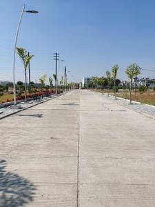 Image of 800 Sq.ft Residential Plot / Land for sale in Rajat Shreenath Ji Vihar A, Bhicholi Mardana, Indore for Rs. 5200000