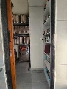 Kitchen Image of 2000 Sq.ft 4 BHK Apartment / Flat for rent in Sunpharma Road Vadodara for Rs. 40000