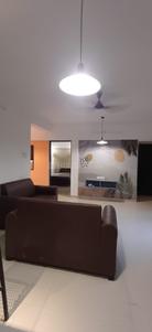 Bedroom Image of 850 Sq.ft 1 BHK Apartment / Flat for rent in Agrasen, Koregaon Park Pune for Rs. 30000
