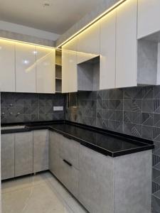 Kitchen One Image of 1530 Sq.ft 3 BHK Independent House for sale in Dwarka Mor New Delhi for Rs. 16000001