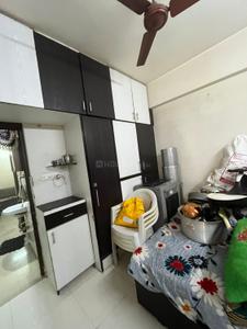 Kitchen Image of 1080 Sq.ft 2 BHK Apartment / Flat for sale in New Ranip Ahmedabad for Rs. 5600000