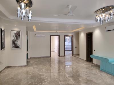 Living Room Image of 1728 Sq.ft 3.5 BHK Builder Floor for sale in Vipul World, Sector 48 Gurgaon for Rs. 28600000