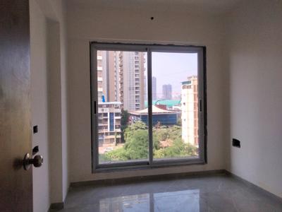 Bedroom Image of 1050 Sq.ft 2 BHK Apartment / Flat for sale in Mass Insignia, Kharghar Navi Mumbai for Rs. 9500000