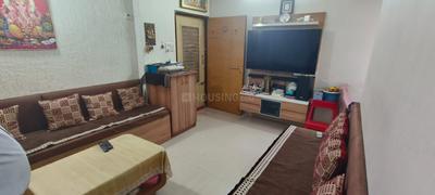 Bedroom Image of 720 Sq.ft 2 BHK Apartment / Flat for sale in Bakeri Smarana Apartments, Vejalpur Ahmedabad for Rs. 5200000