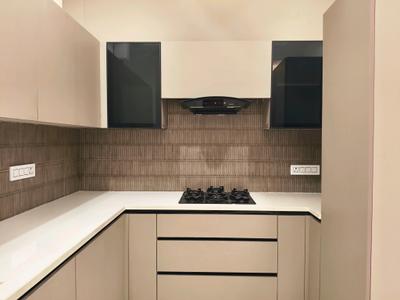 Kitchen Image of 1900 Sq.ft 4 BHK Builder Floor for sale in Sector 52 Gurgaon for Rs. 36000000