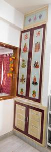 Bedroom Image of 1750 Sq.ft 3 BHK Apartment / Flat for sale in Moula Ali Secunderabad for Rs. 13200000