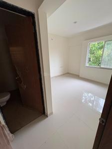 Bedroom Image of 675 Sq.ft 1.5 BHK Apartment / Flat for sale in Ambegaon Budruk Pune for Rs. 4700000